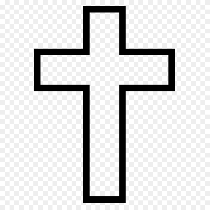 Christian Cross Icon Png #375879 - 