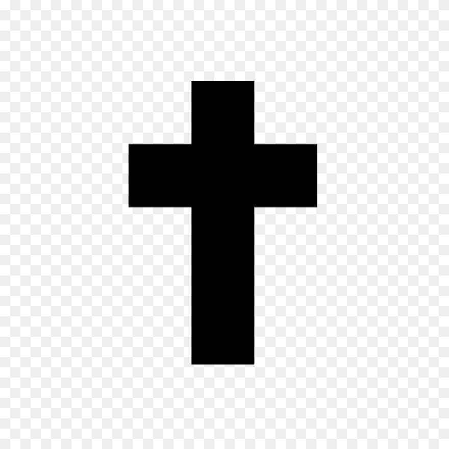 Christian Cross Icon Png #375879 - 