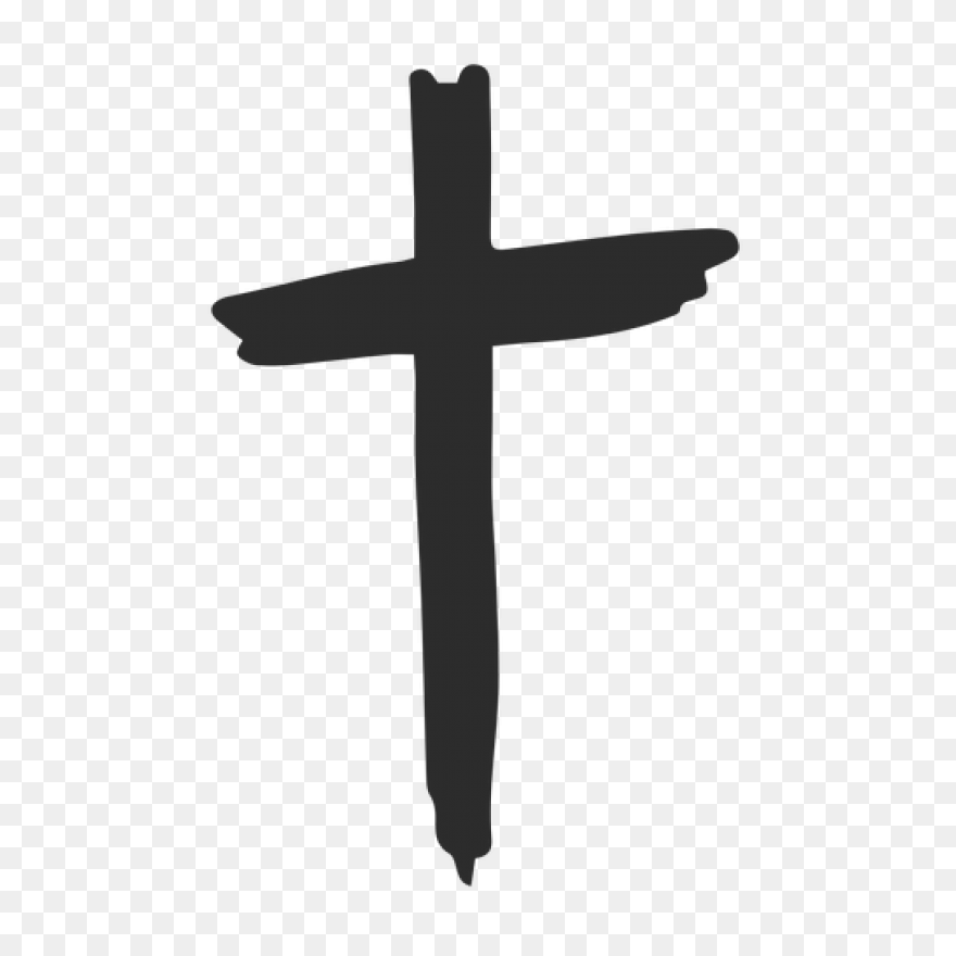 Christian Cross Vector Graphics Cli