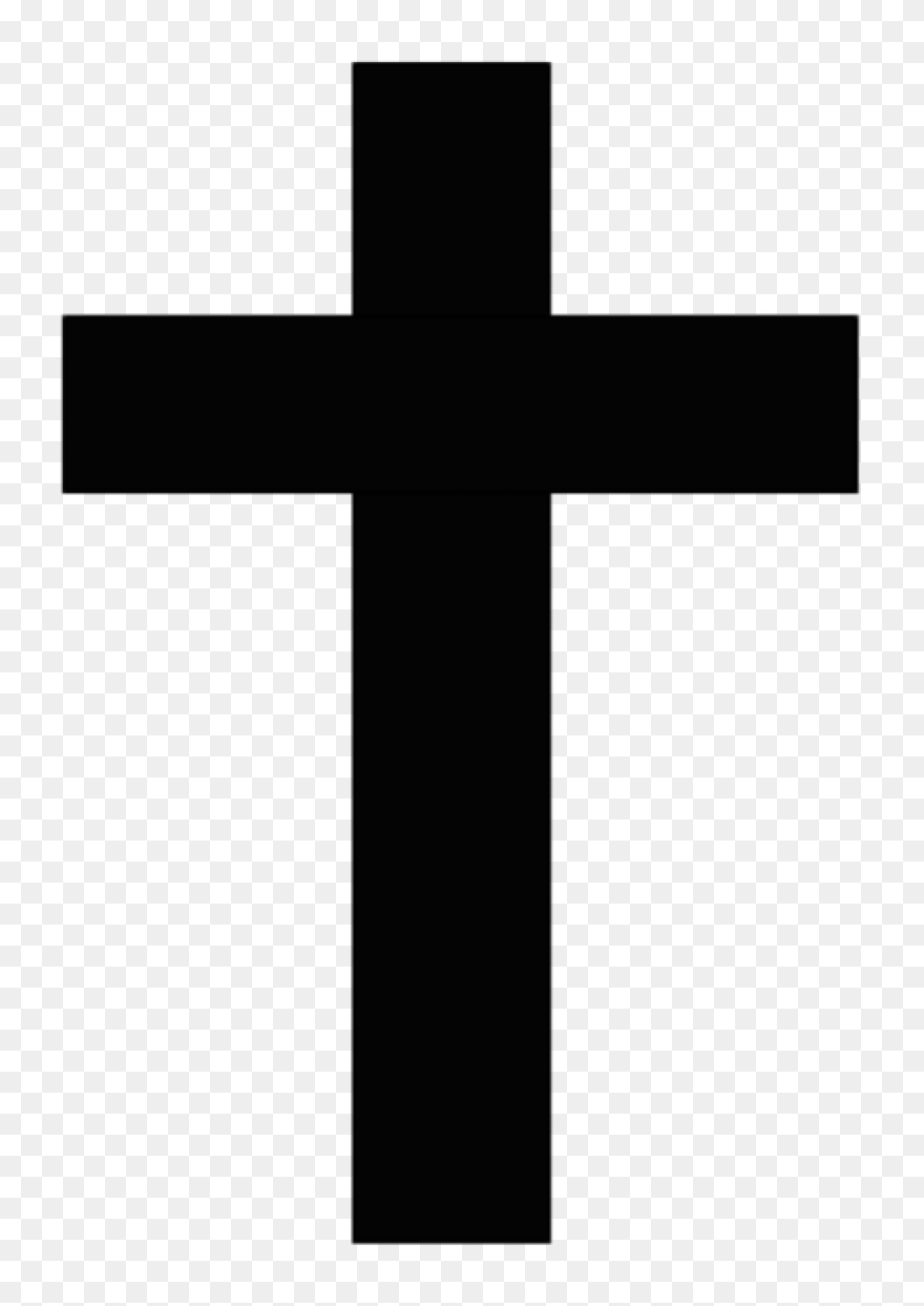 Christian Cross Vector Graphics Cli
