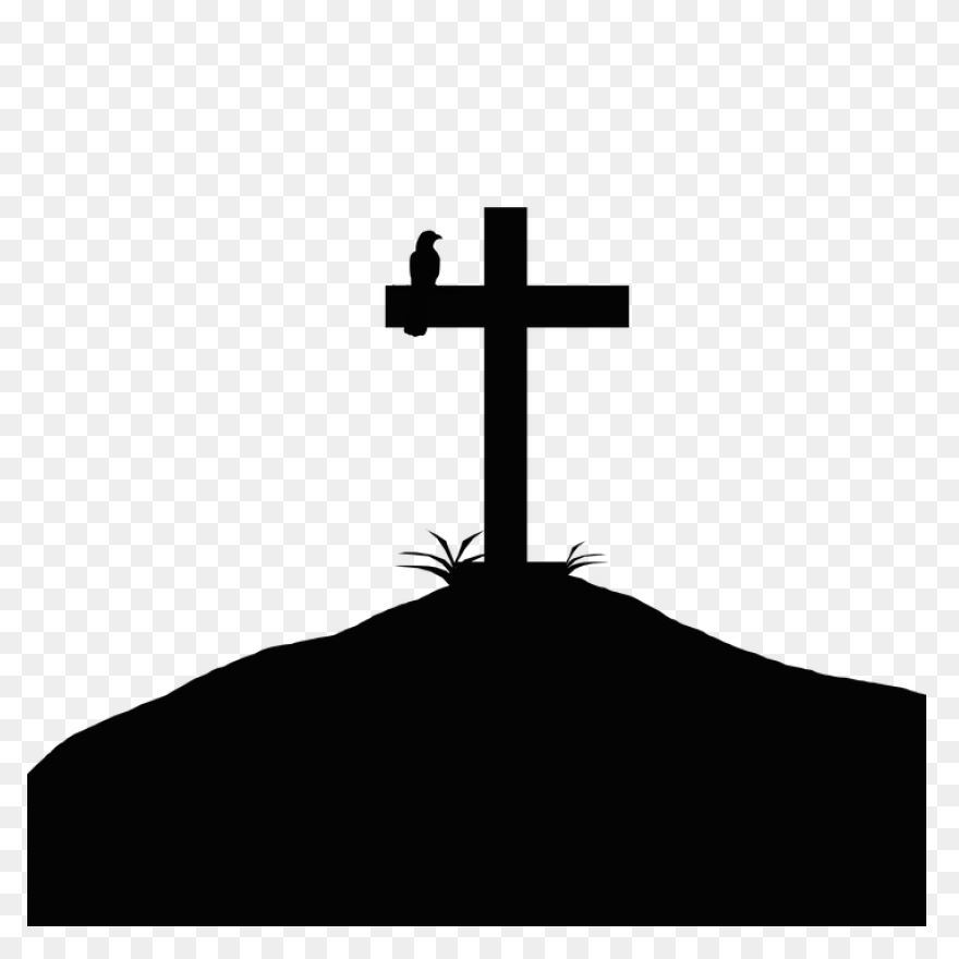 Christian Cross Vector Graphics Cli