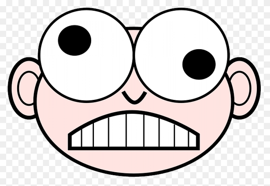 Download Hd Smiley, Graphic, Crazy,