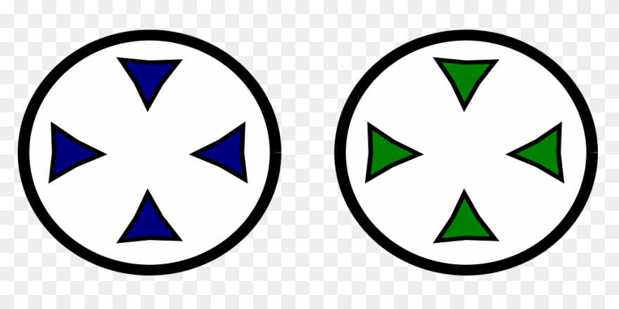 Scope Target Clip Art - Cross Hair 