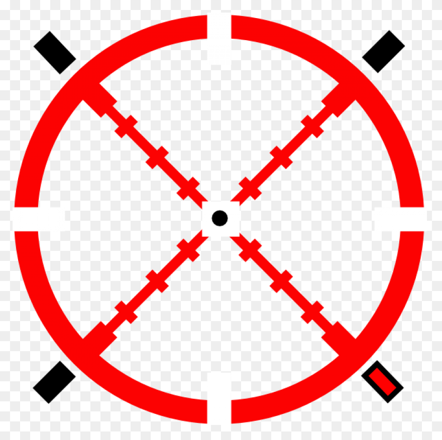 Crosshair Logo  - Cross Hair