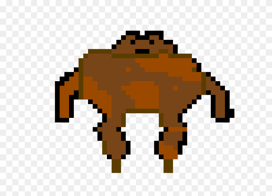Huge Crater | Pixel Art Maker