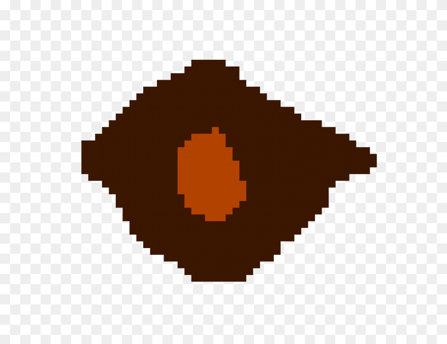 Huge Crater | Pixel Art - Crater