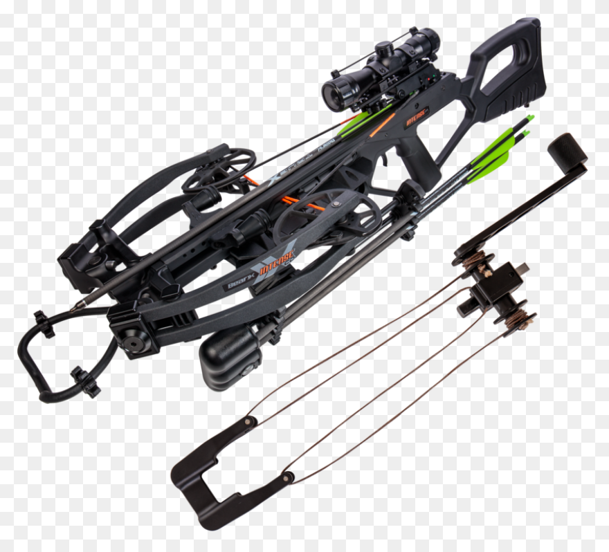 Man Kung Mk-150A1Pb Recurve Crossbo