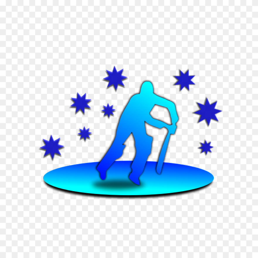 Download Hd Cricket Batsman Vector 