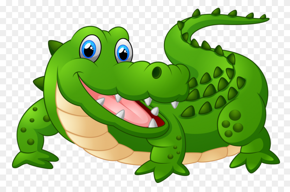 Crocodile | Public Domain Vectors