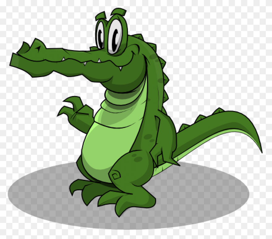 Crocodile Clipart Free Images 6 - Crocodile