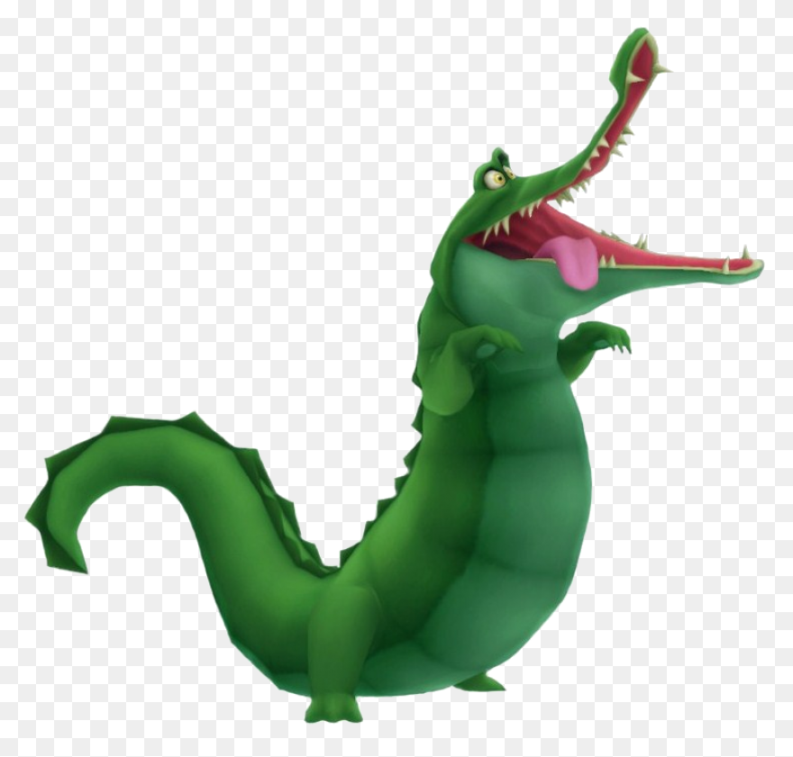Crocodile | Public Domain Vectors