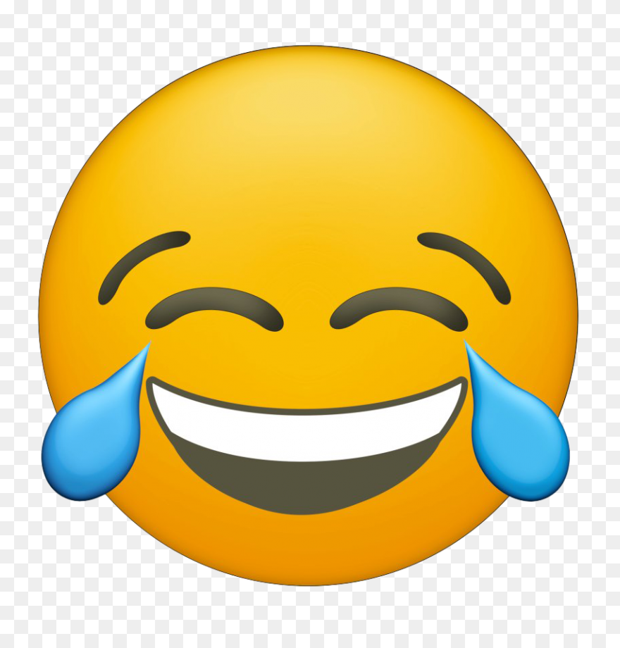 Iphone Emoji Laughing Crying Freeto