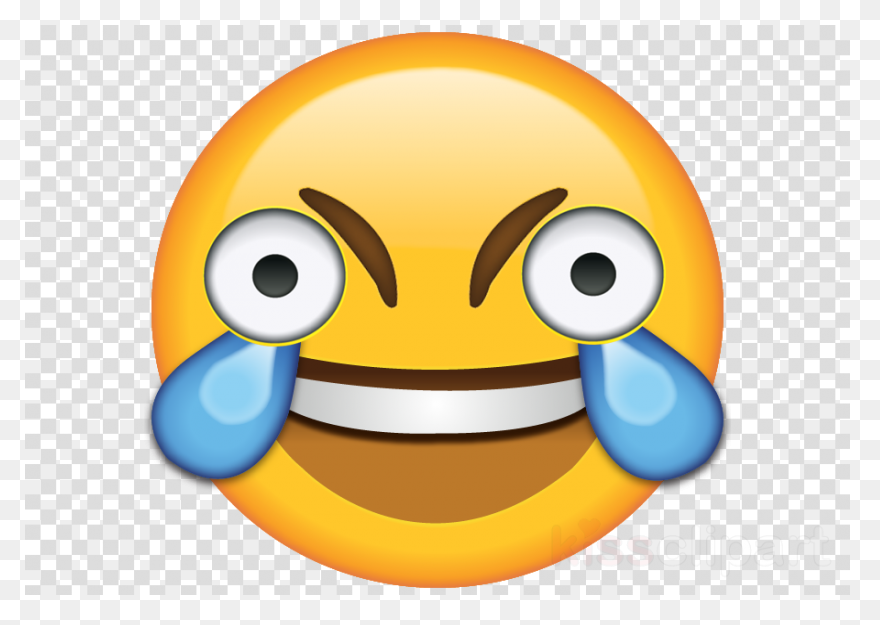 Iphone Emoji Laughing Crying Freeto