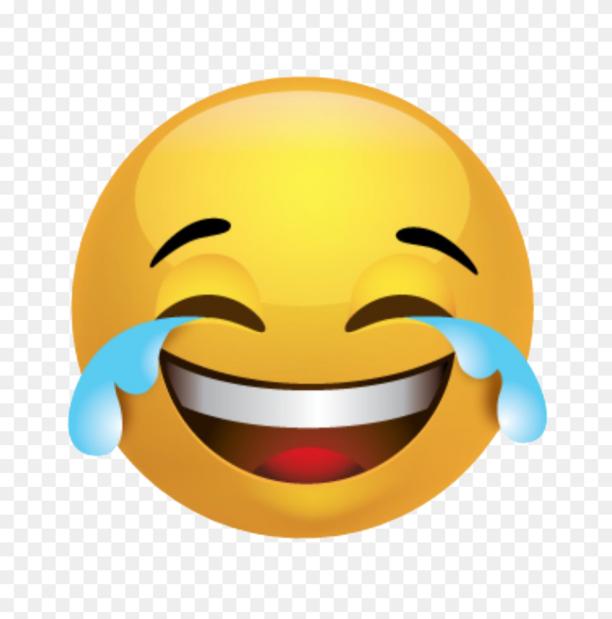 Iphone Emoji Laughing Crying Freeto