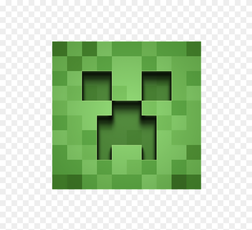 Minecraft Creeper Clip Art - Minecr