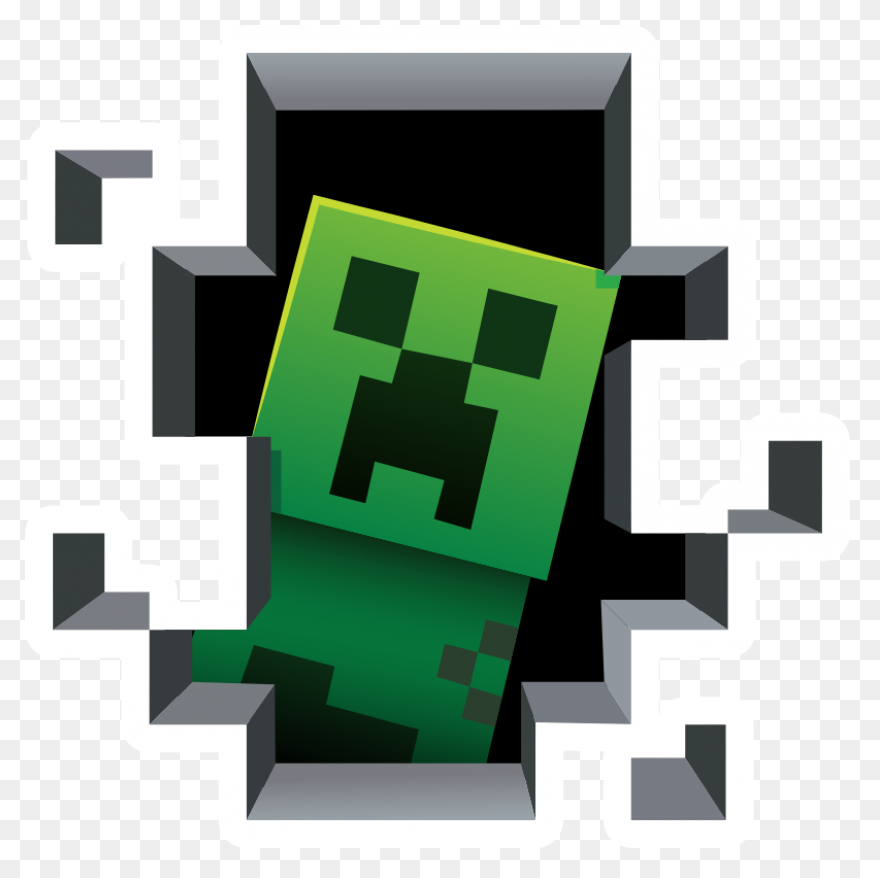 Minecraft Creeper Clip Art - Minecr