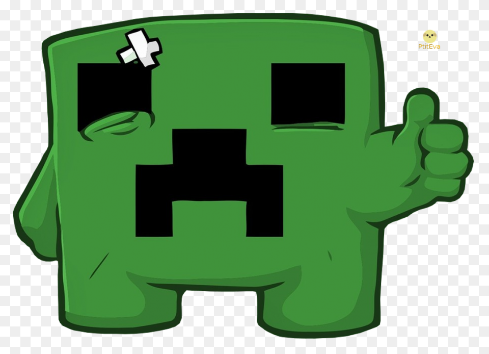 Minecraft Creeper Clip Art - Minecr