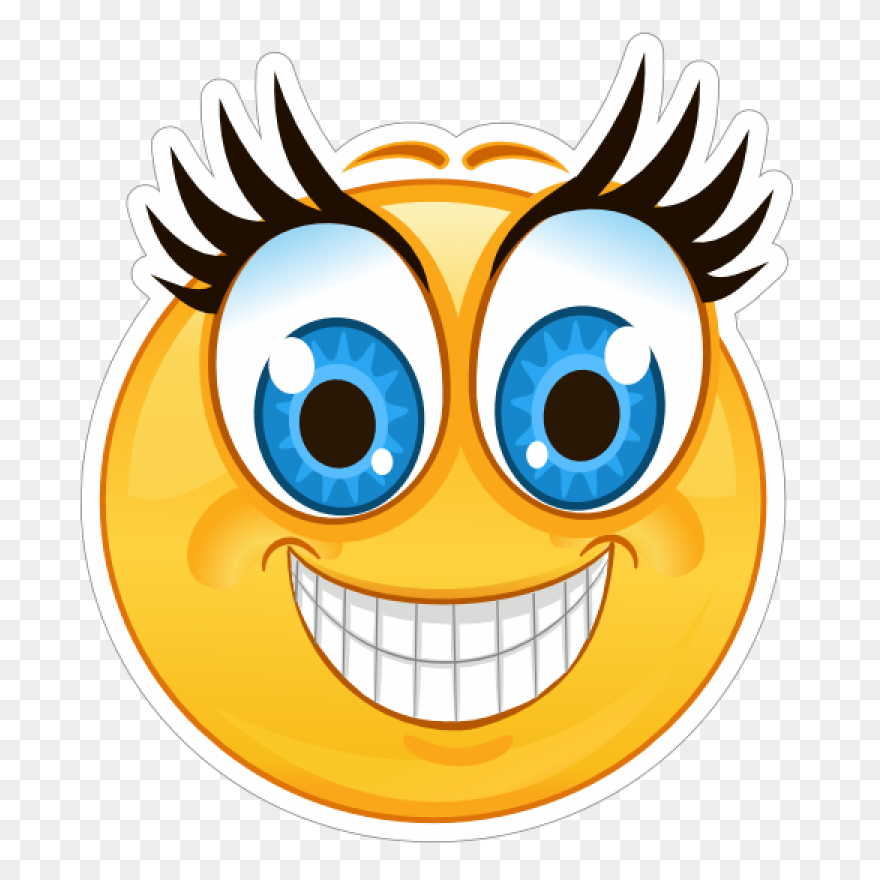 Emoji, Laugh, Emoticon, Crazy Free 