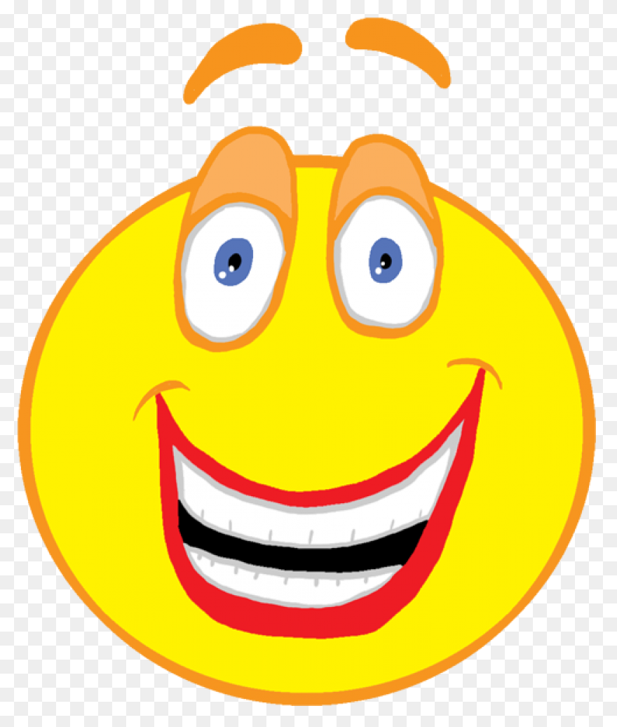 Emoji, Laugh, Emoticon, Crazy Free 