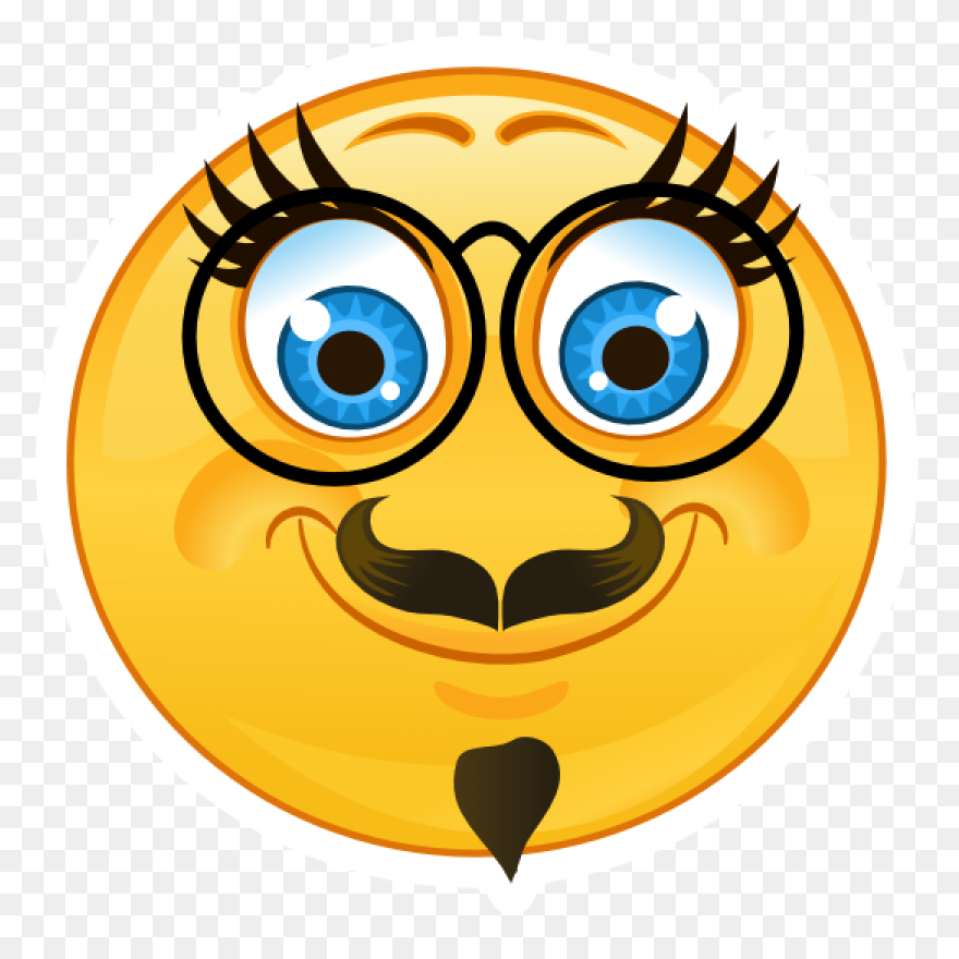 Emoji, Laugh, Emoticon, Crazy Free 
