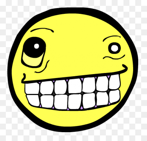 Emoji, Laugh, Emoticon, Crazy Free 
