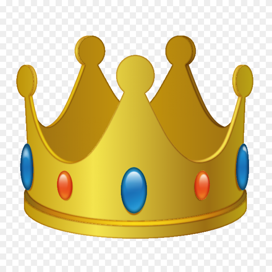 Search For Emoji Crown Stickers | C
