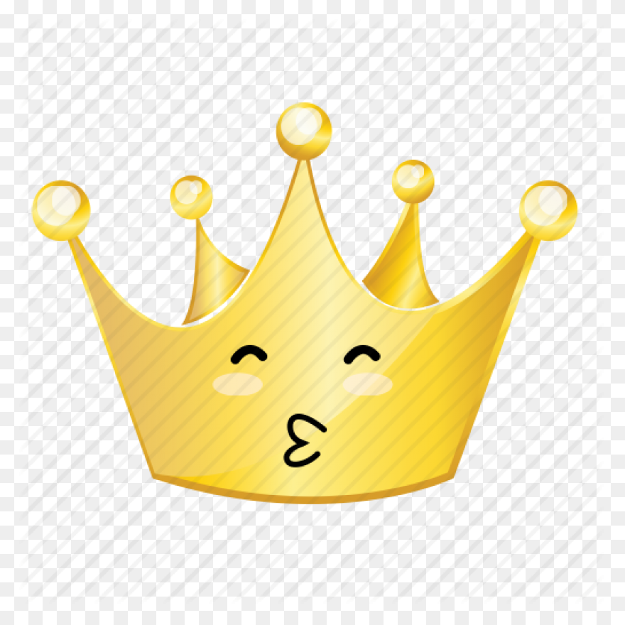 Search For Emoji Crown Stickers | C