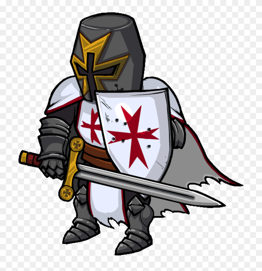 Crusader | Town Of Salem - Crusader