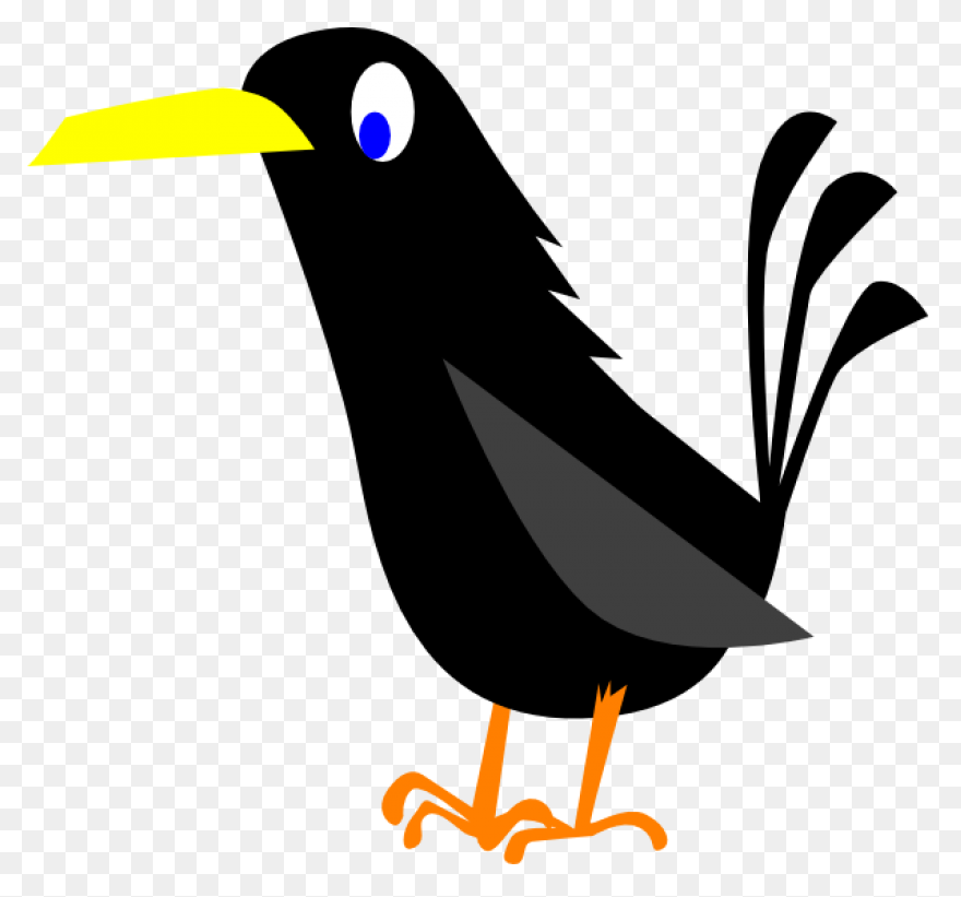 Crow Raven Bird - Free Vector Graph
