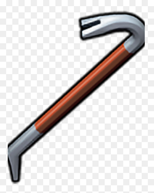 Freeman Larp Crowbar - Medieval Col
