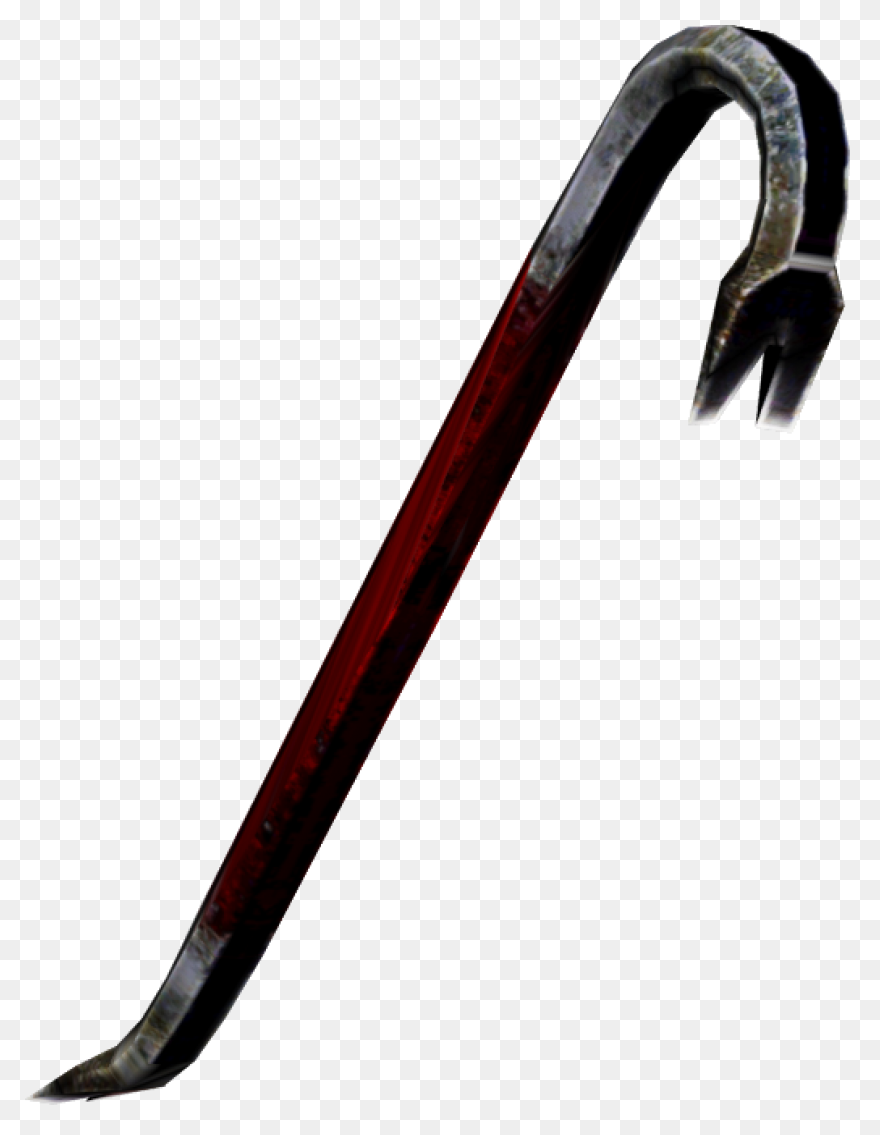 Freeman Larp Crowbar - Medieval Col
