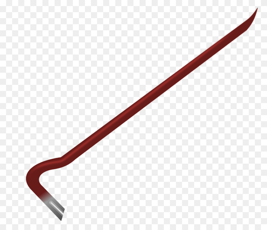 Freeman Larp Crowbar - Medieval Col