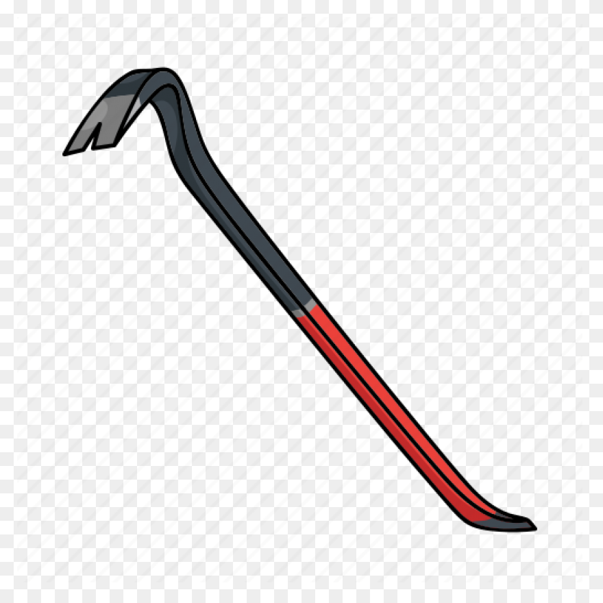 Freeman Larp Crowbar - Medieval Col