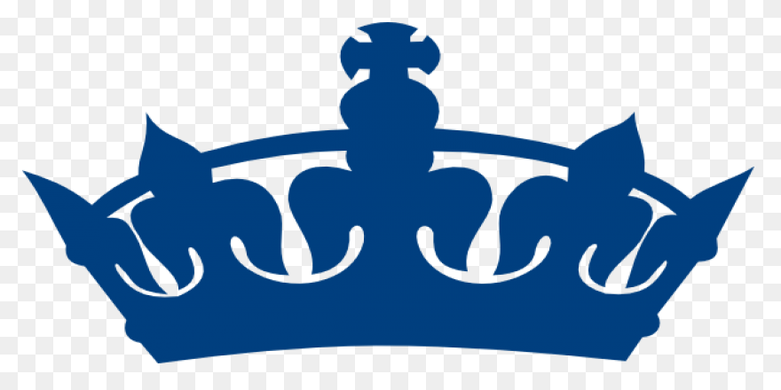 Symbol,crown,yellow - King George T
