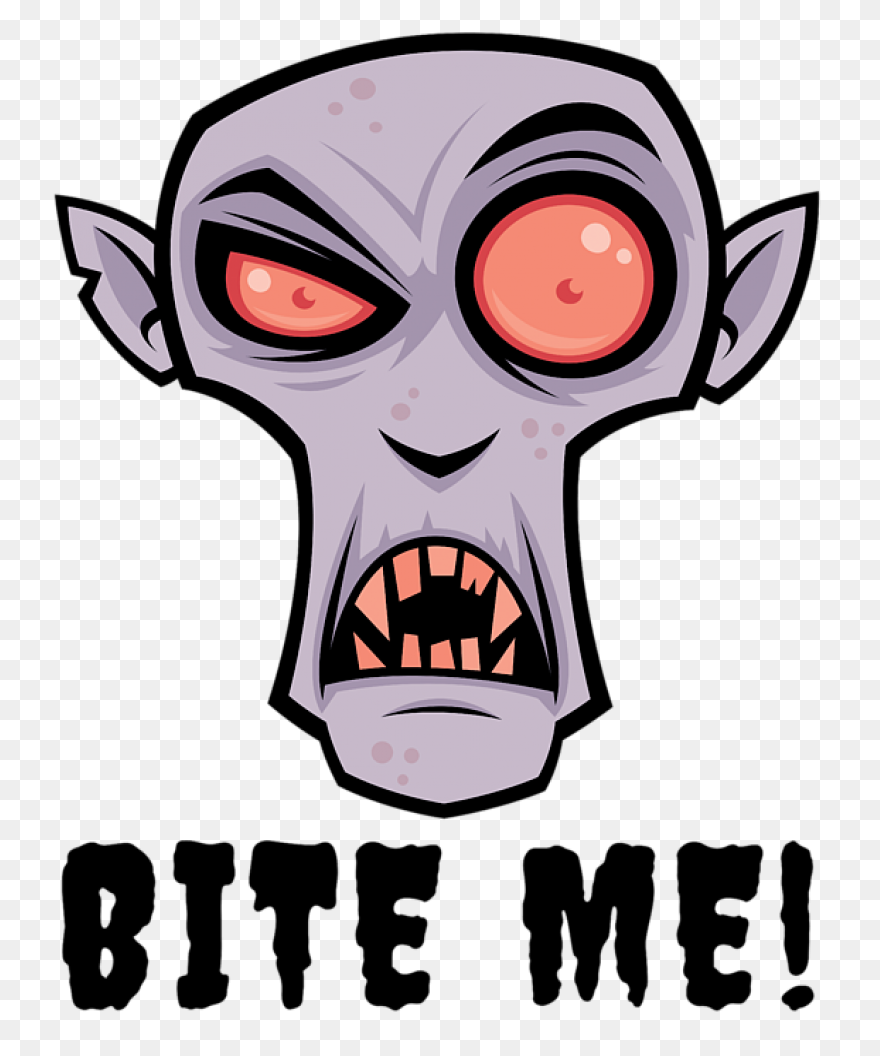 Download Creepy Clipart Scary Creature - Creepy