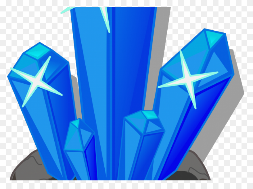 Download Crystal Clipart Sugar Crystal - Crystal Reed