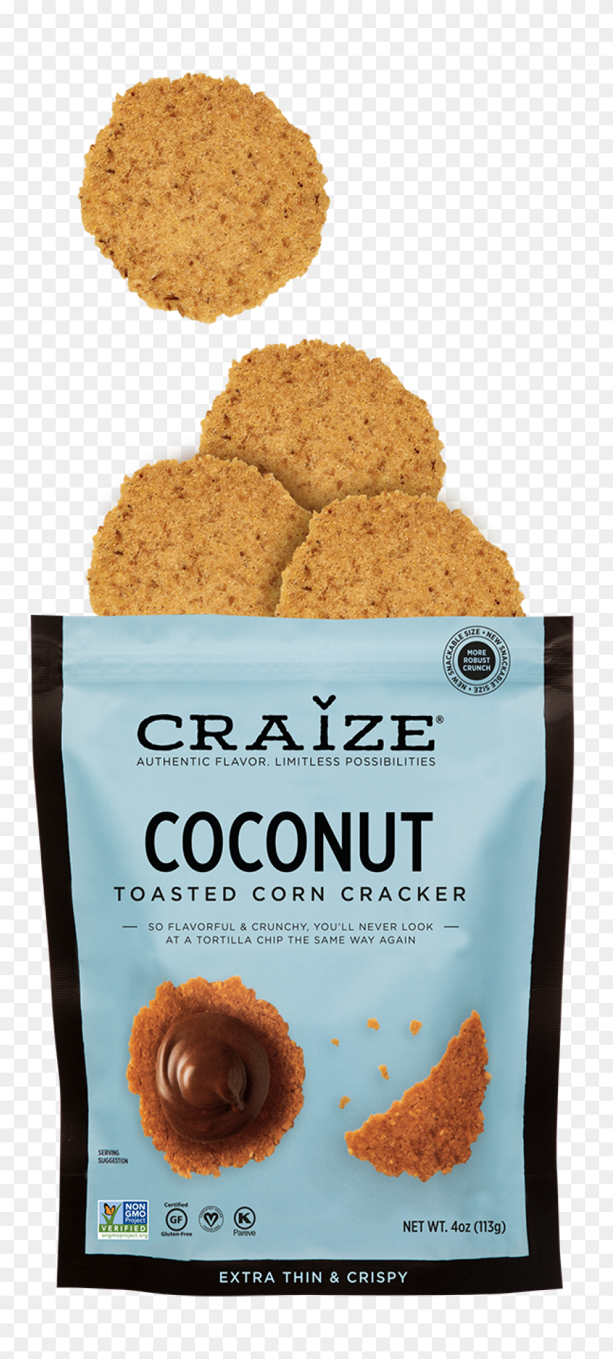 Crackers