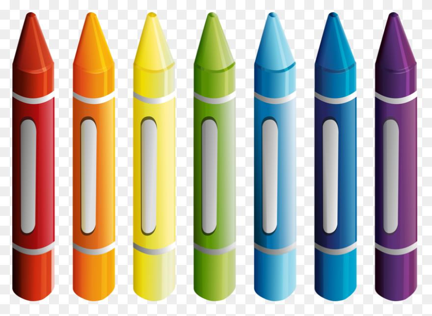 Яндекс Фотки Set Of Crayons - Crayons