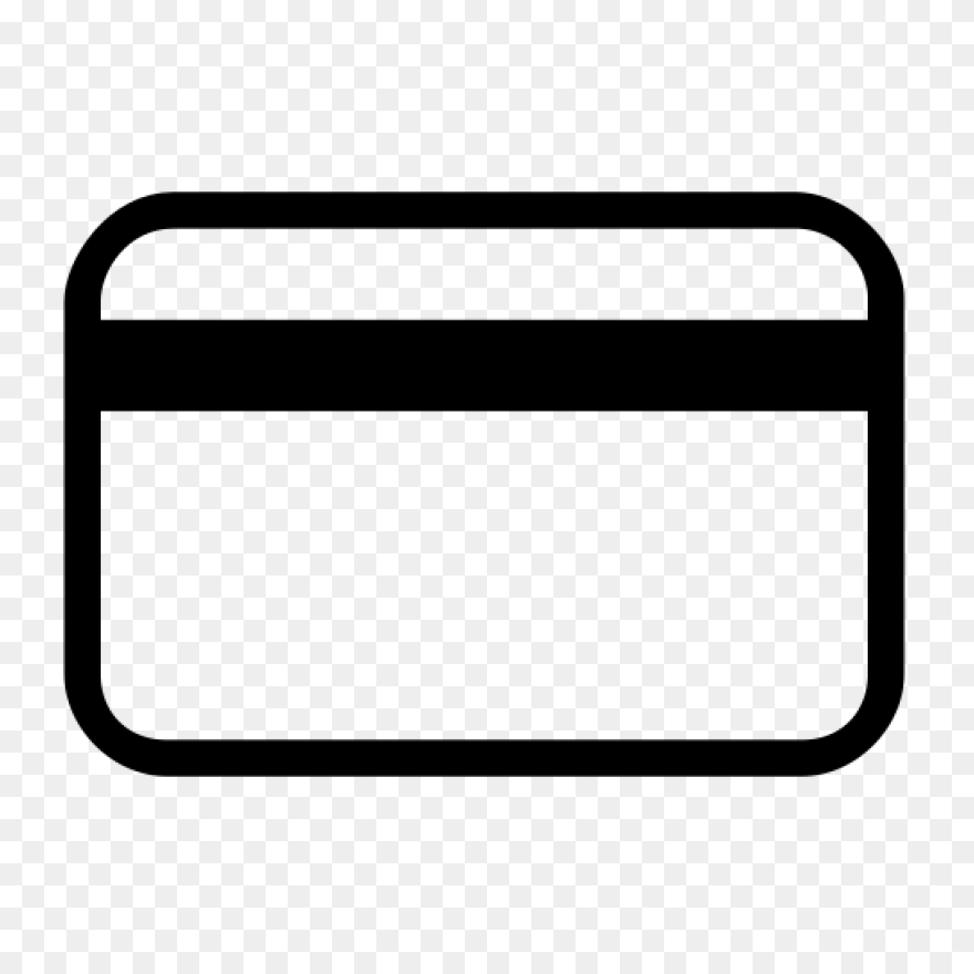 Red Bank Cards Icon - Free Red Cred