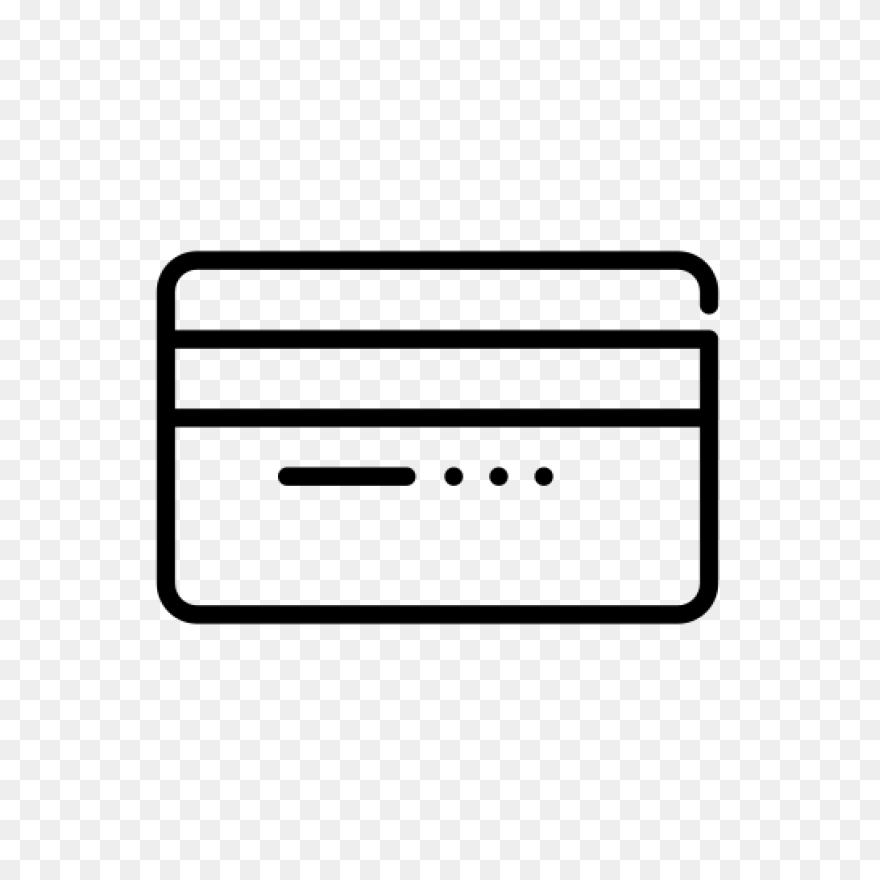 Red Bank Cards Icon - Free Red Cred