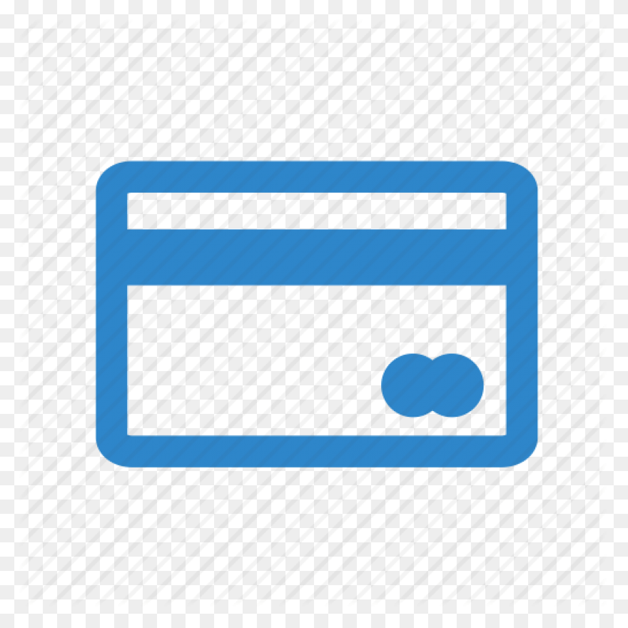 Red Bank Cards Icon - Free Red Cred