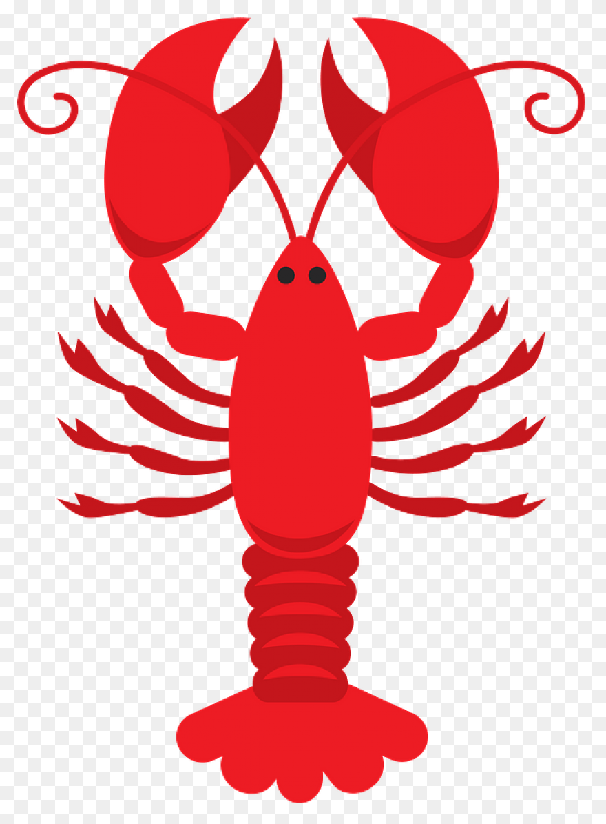 Crawfish Clipart. Free Download Tra