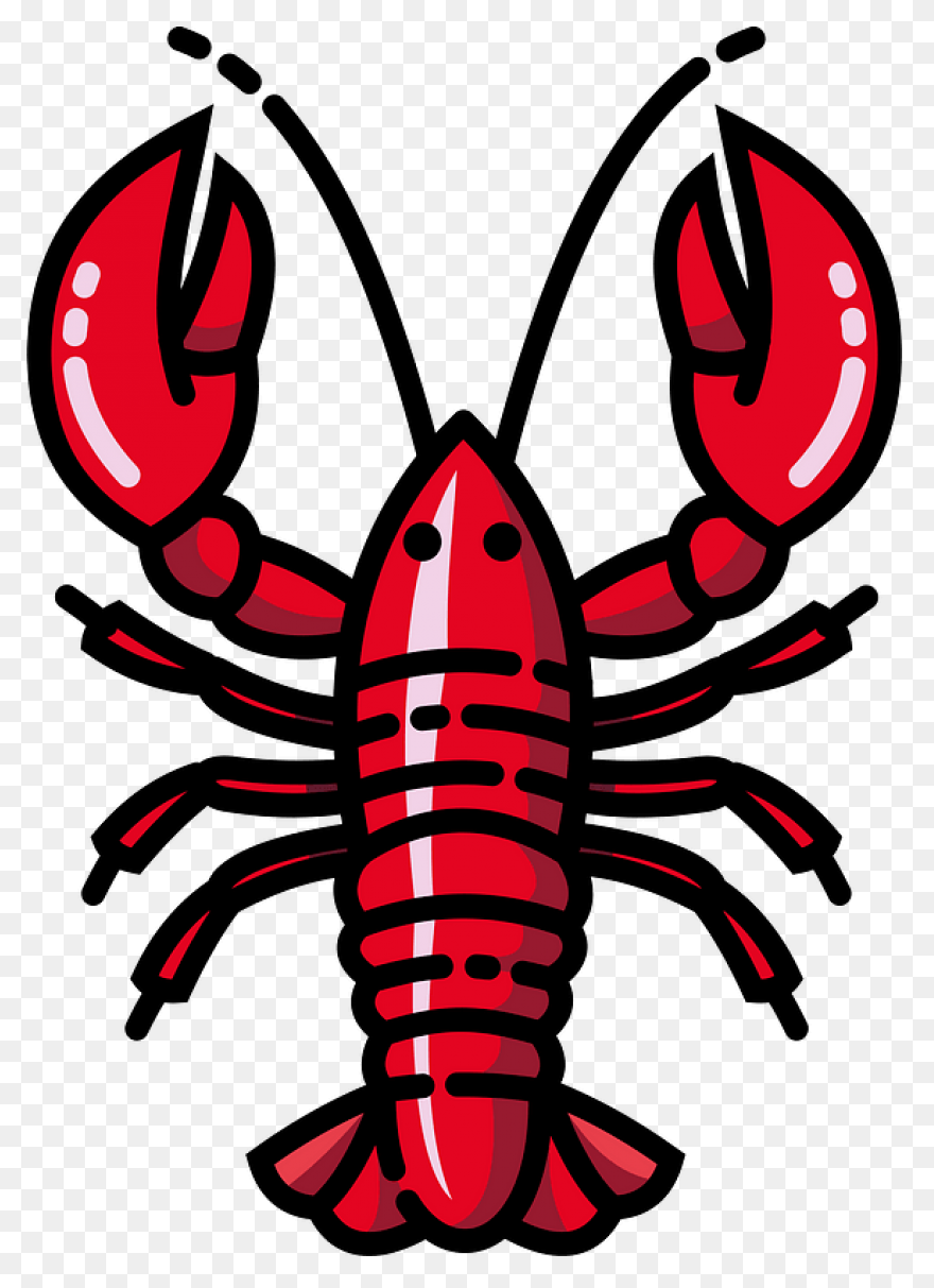 Crawfish Clipart. Free Download Tra