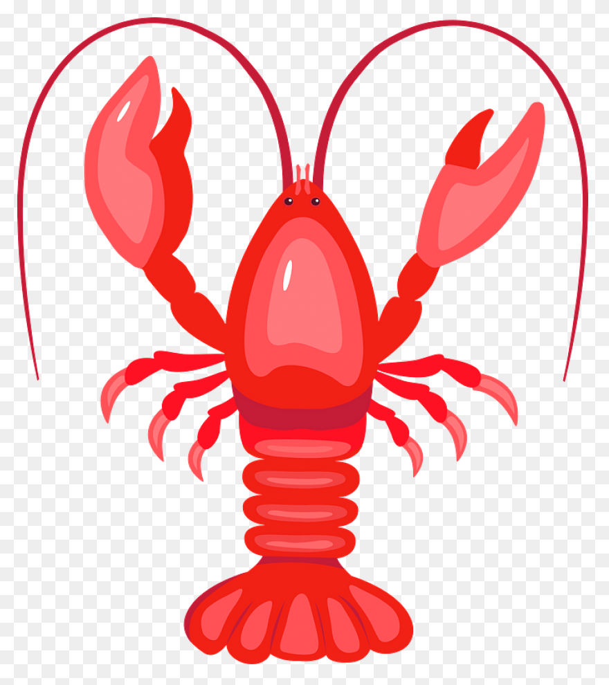 Crawfish Clipart. Free Download .png - Crawfish