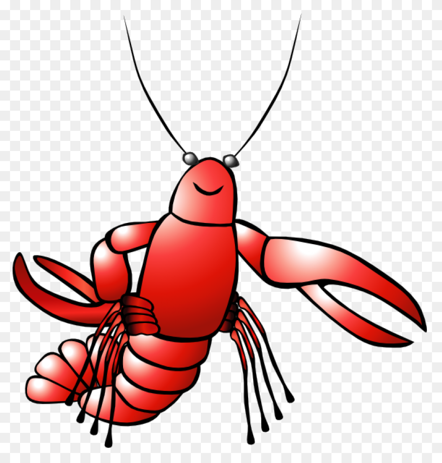 Crawfish Clipart. Free Download Tra