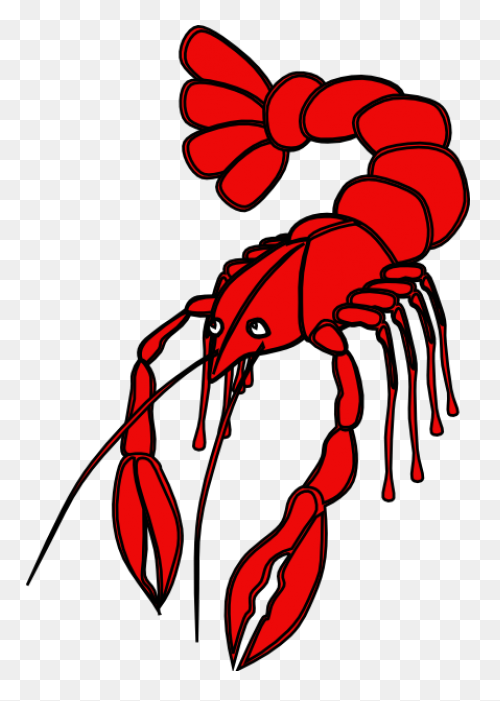Crawfish Clipart. Free Download Tra