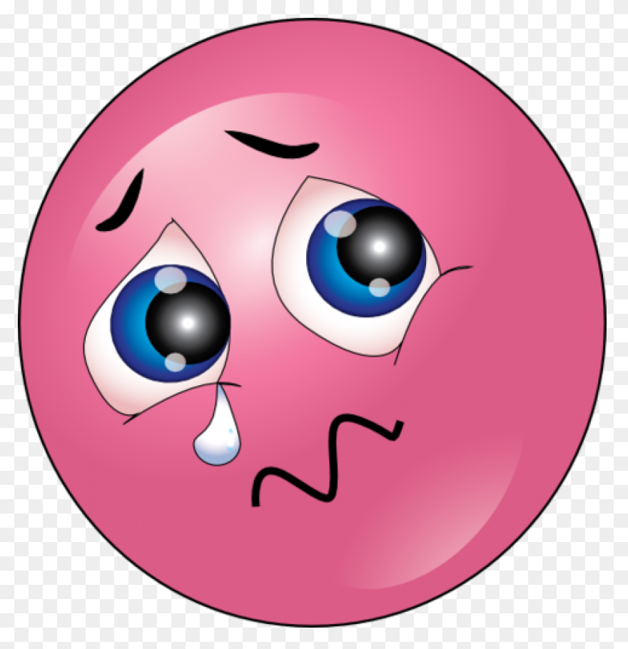 Crying Clipart Transparent - Crying