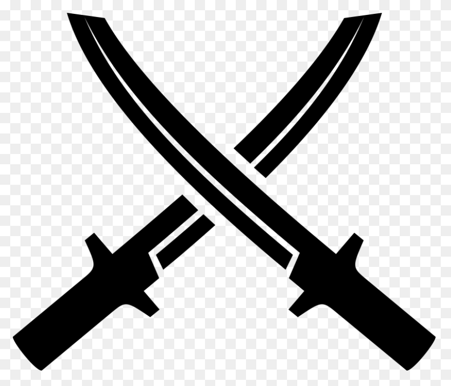 Weapon, Crossed, Swords, Blade, Dun