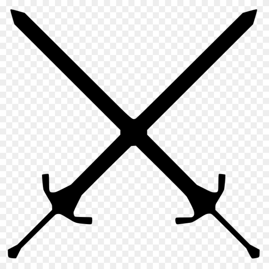 Weapon, Crossed, Swords, Blade, Dun