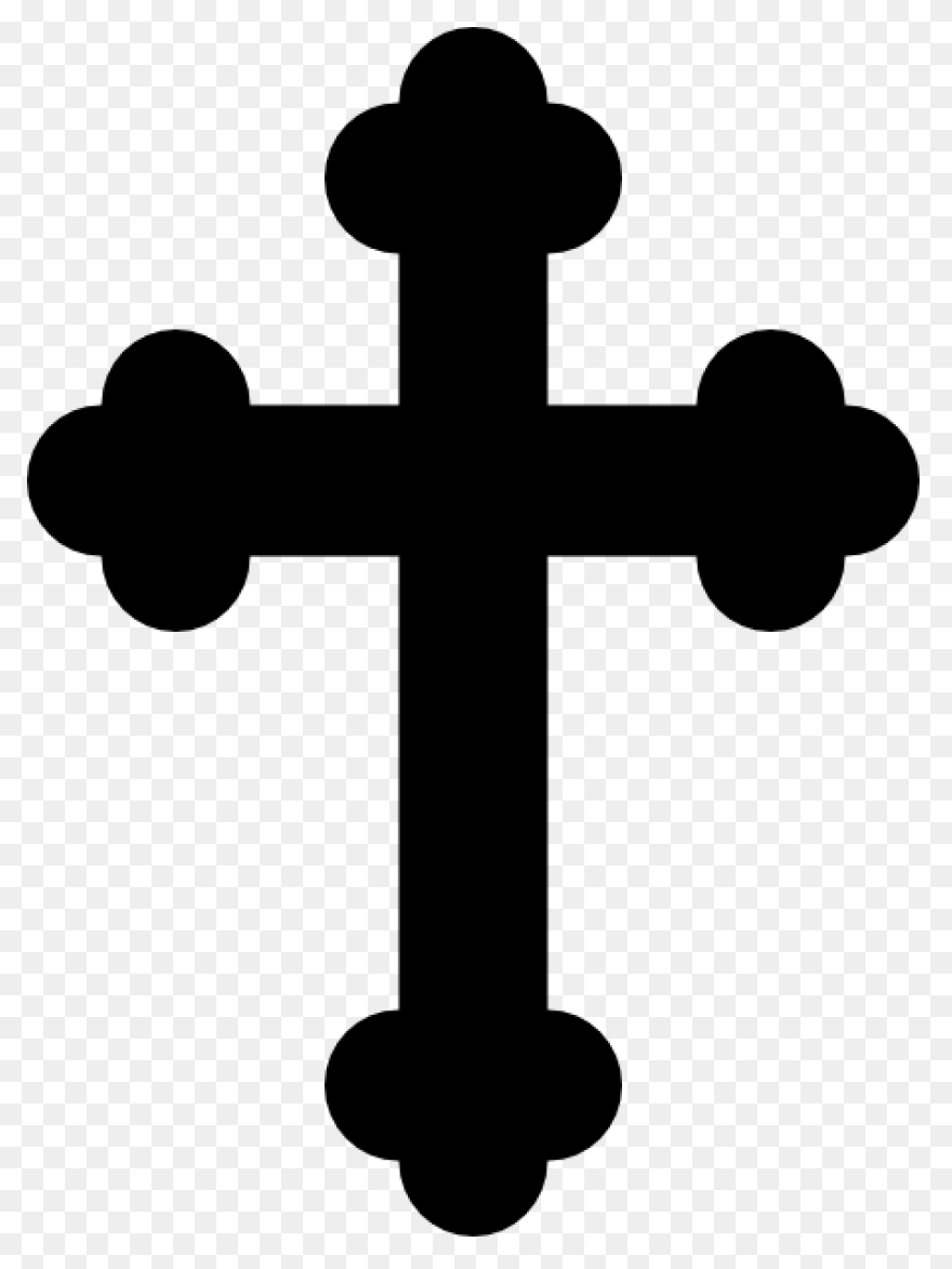 Christian Cross Logo - Clipart Best